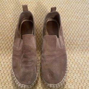 Vince Suede Espadrilles